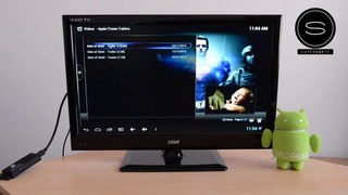 Android Mini TV PC Full Review inc Skype XBMC Benchmarks