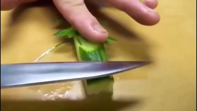 Самые острые ножи! – Попробуй не залипнуть