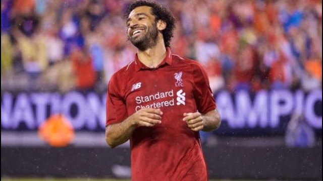 ManCity v Liverpool International Champions Cup 25/07/2018