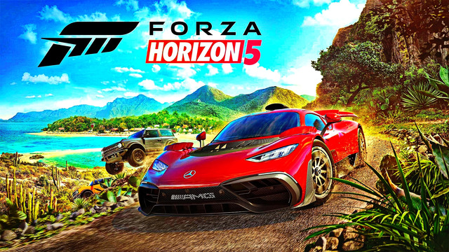 SHIMOROSHOW ◆ Forza Horizon 5