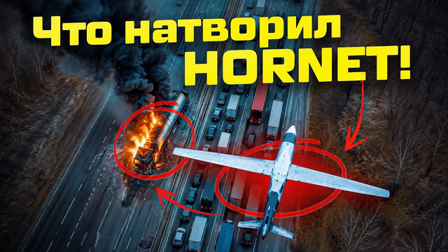 Hornet: Google выпустил ИИ-дрон, который уничтожает логистику ВС РФ! Реальные способности и угрозы