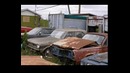 Заброшенные супер кары