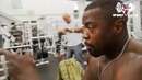Майк рашид грудь с флексом уиллером (rus sportfaza)