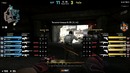 NiP vs FaZe, map 3 overpass