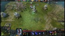 Gyro with Rapier Push vs Rat Dota2