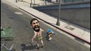 Как надо играть в gta 5 #2 (серж, бивис, сахар, гавер, лайкер, fifthsaw)