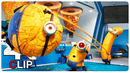 Mega Minions Testing Powers Scene| DESPICABLE ME 4 (NEW 2024) Movie CLIP 4K