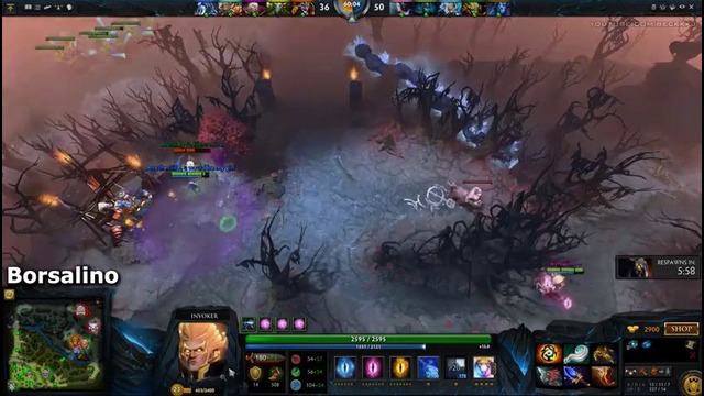 Dota 2 Sunstrikes BEST OF 2016