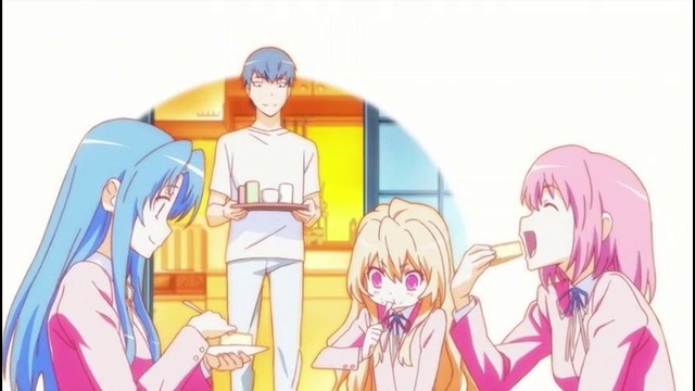 ТораДора! – Ending №2 (480р)