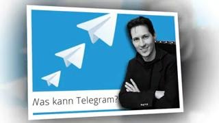 Telegram messenjerini ozbek va rus tillariga tarjima qilish