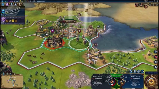 Обзор Sid Meier’s Civilization 6: разделяй и властвуй