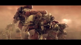 Warhammer 40,000 Dawn of War III – Вступительный ролик сюжетной кампании