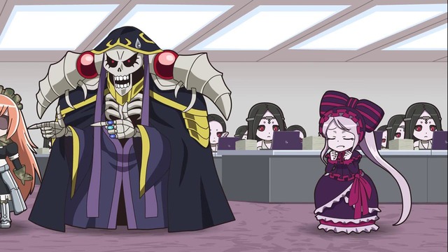 Overlord [TV-2]– 4 Special