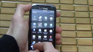 HTC Rezound (review)