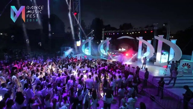 Dance Music Fest 2018 – DJ Vagan