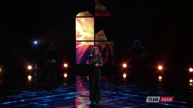 The Voice 2017 Addison Agen – Top 11 – A Case of You