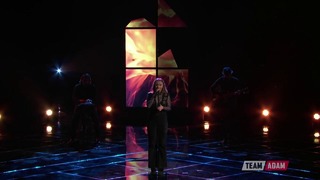 The Voice 2017 Addison Agen – Top 11 – A Case of You