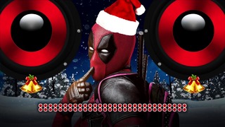 Bass boosted music mix christmas trap edm music 2019