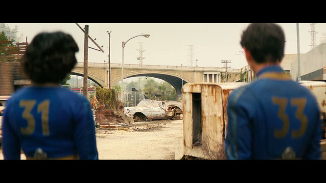 Фоллаут 2 – 4 серия | 2025