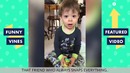 Try not to laugh challenge – epic kids fails compilation