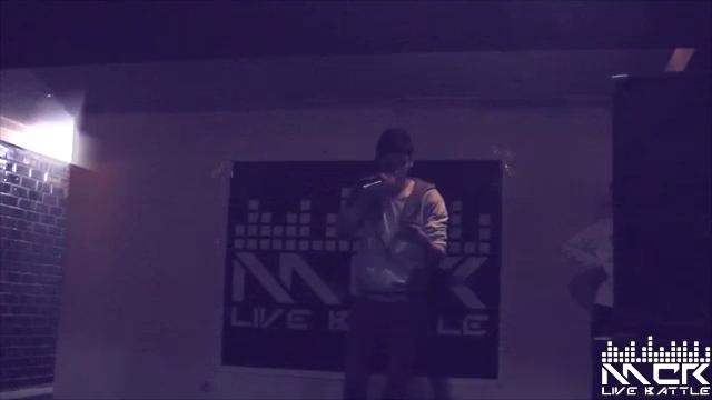 Mcr live battle 2 раунд выступающий 6