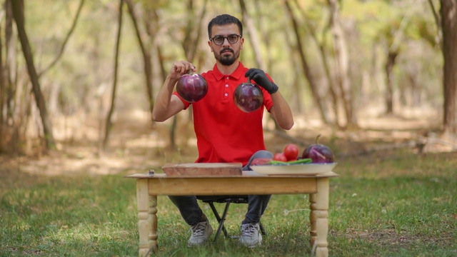 Необычное блюдо из Баклажанов! Нереальная Вкуснота | Mazza