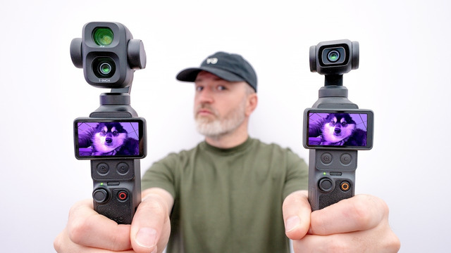 Which is the Ultimate Pocket Cam