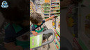 Йигитали Мамажонов ўғли билан супермаркетда! | Yigitali Mamajonov o‘g’li bilan supermarketda