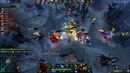 Miracle Sven MAX ATTACK SPEED – items build + teammates skills
