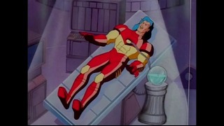 Железный человек/Iron man 2 сезон 3 серия