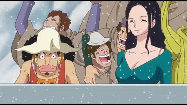 One Piece / Ван-Пис 621 (Ancord)
