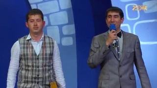 Команда КВН Лучшие люди. Высшая лига КВН Узбекистана. Сезон 2017