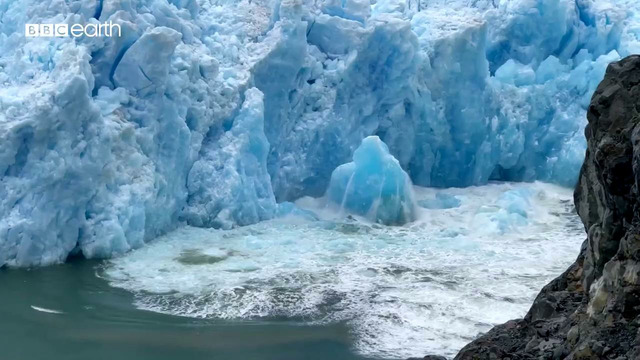 Filming an impenetrable ice fortress | Eden: Untamed Planet | BBC Earth