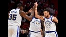 NBA 2018: Golden State Warriors vs Miami Heat | NBA Season 2017-18