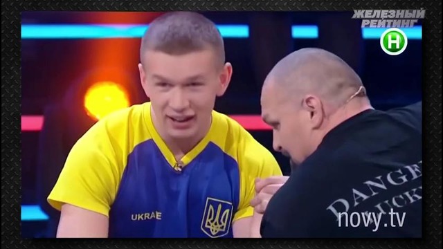 Олег Жох Хочу победить Цыпленкова
