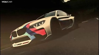 BMW представила Vision GT для Gran Turismo 6