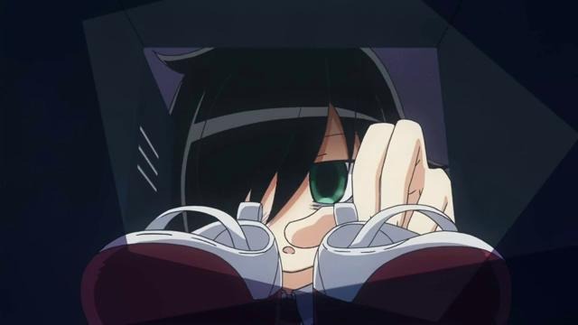 WataMote – 12 серия Конец (Лето 2013!)