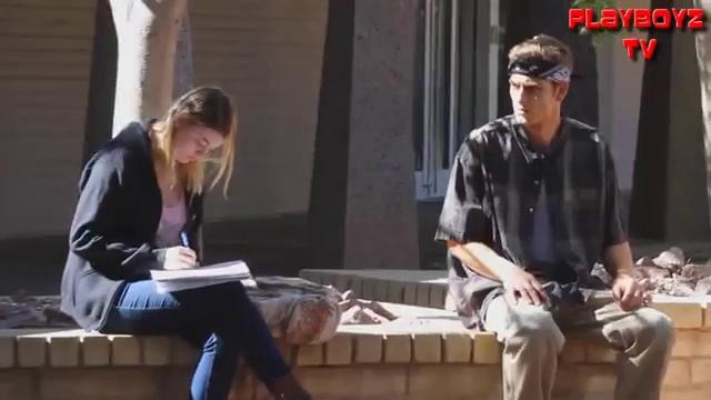 Хуанчик. пялиться на незнакомца в упор (пранк)