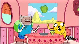 Время Приключений [Adventure Time] 1 сезон – 02b – Деревяшка (480p)