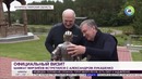 Официальный визит: Шавкат Мирзиеев встретился с Александром Лукашенко