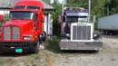 David KAMAZ. Дальнобой по США. Купил очередной Трак. 2005 Kenworth T600