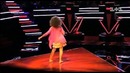 Голос Дети – Эльвира Апшева «Невидима»