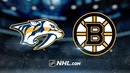 Nashville Predators – Boston Bruins @BOS | NHL