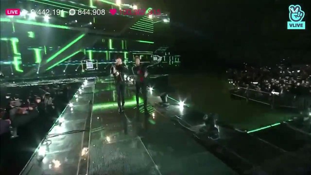 BTS – DNA Encore Stage @ 27th Seoul Music Awards