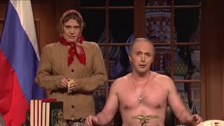 Vladimir Putin Cold Open – SNL
