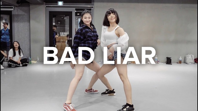 Bad Liar – Selena Gomez / Yoojung Lee X May J Lee Choreography