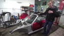 DDKaba. Новый проект Smart Roadster