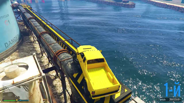 САМЫЙ СЛОЖНЫЙ СКИЛЛ КОТОРЫЙ Я НЕ СМОГ ПРОЙТИ ЗА 3 ЧАСА! СКИЛЛ ТЕСТ В GTA ONLINE