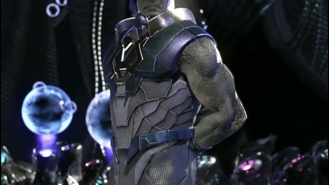 Injustice 2 – Геймплей Дарксайда