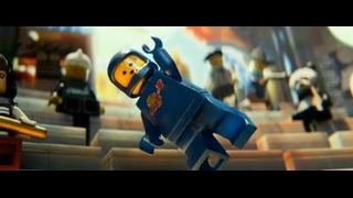 Лего (The Lego Movie) – русский трейлер